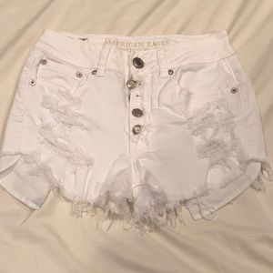 American Eagle Festival Shorts